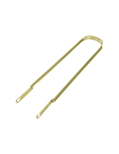 26 Fender Braces Gold.